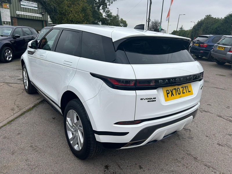 Land Rover Range Rover Evoque R-DYNAMIC S MHEV 5dr Automatic 2024