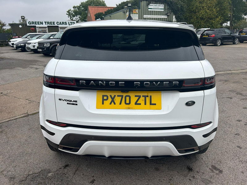 Land Rover Range Rover Evoque R-DYNAMIC S MHEV 5dr Automatic 2024