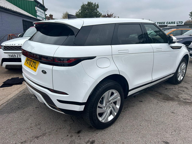 Land Rover Range Rover Evoque R-DYNAMIC S MHEV 5dr Automatic 2024