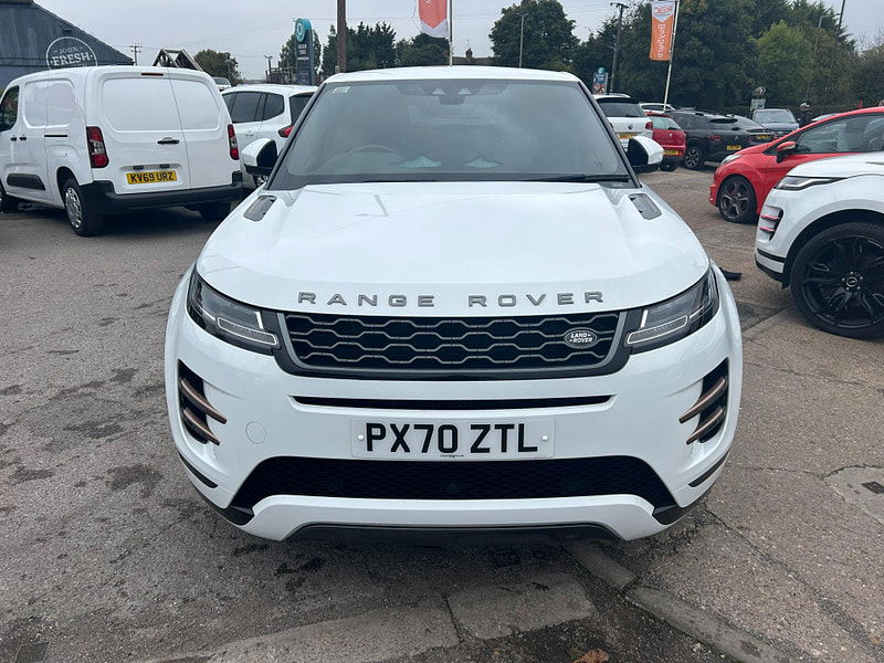 Land Rover Range Rover Evoque R-DYNAMIC S MHEV 5dr Automatic 2024