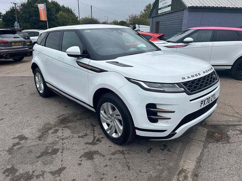 Land Rover Range Rover Evoque R-DYNAMIC S MHEV 5dr Automatic 2024