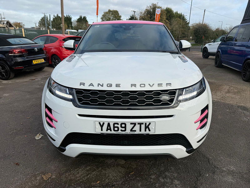 Land Rover Range Rover Evoque R-DYNAMIC S MHEV 5dr Automatic 2024