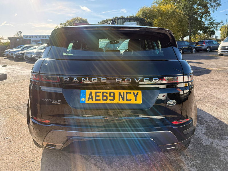 Land Rover Range Rover Evoque R-DYNAMIC SE MHEV 5dr Automatic 2024