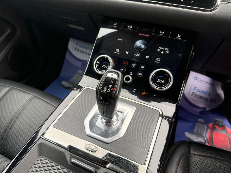 Land Rover Range Rover Evoque R-DYNAMIC SE MHEV 5dr Automatic 2025