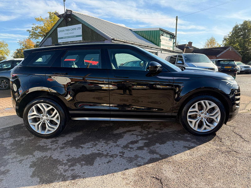 Land Rover Range Rover Evoque R-DYNAMIC SE MHEV 5dr Automatic 2024