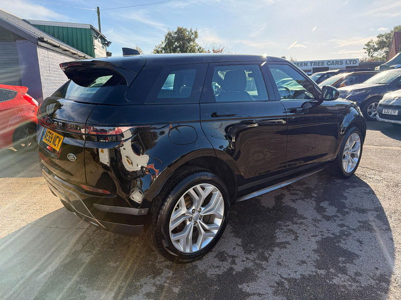 Land Rover Range Rover Evoque R-DYNAMIC SE MHEV 5dr Automatic 2024