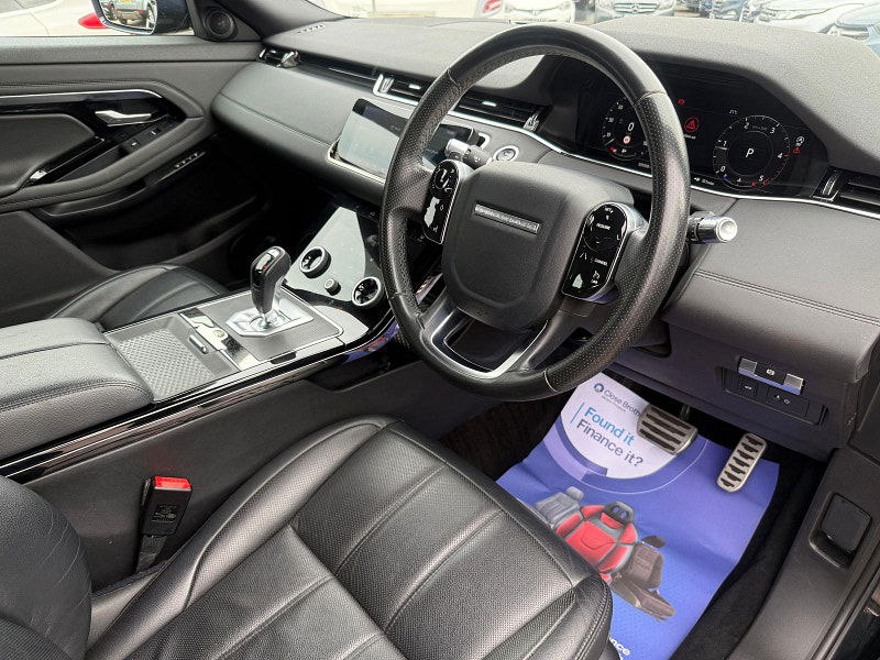 Land Rover Range Rover Evoque R-DYNAMIC SE MHEV 5dr Automatic 2025