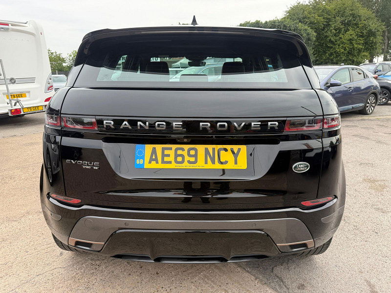 Land Rover Range Rover Evoque R-DYNAMIC SE MHEV 5dr Automatic 2025