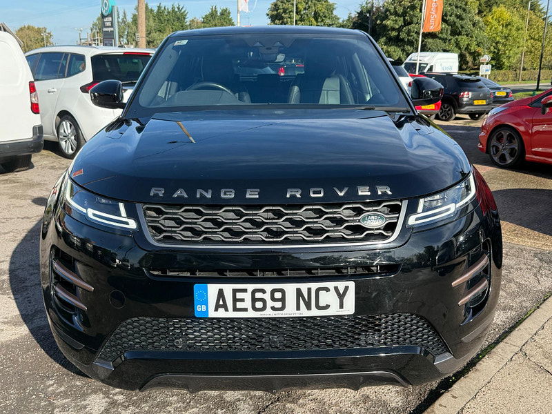 Land Rover Range Rover Evoque R-DYNAMIC SE MHEV 5dr Automatic 2024