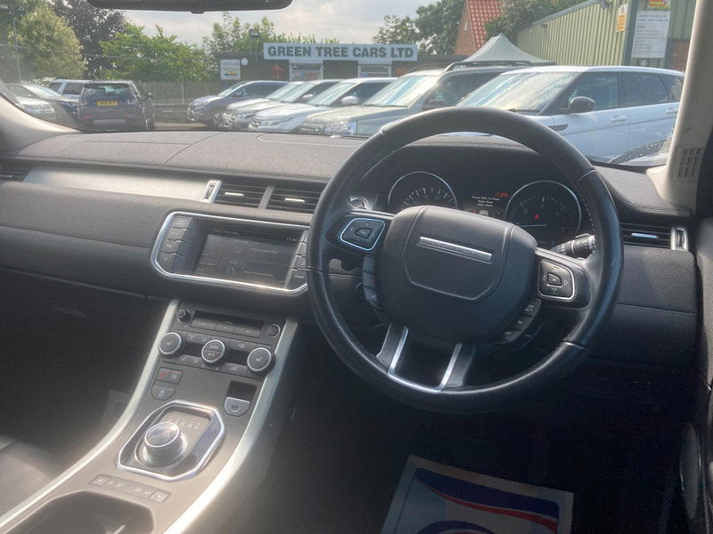 Land Rover Range Rover Evoque SD4 PURE 5dr Automatic 2025
