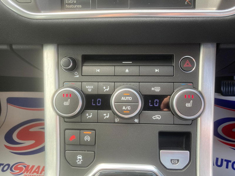 Land Rover Range Rover Evoque SD4 PURE 5dr Automatic 2025