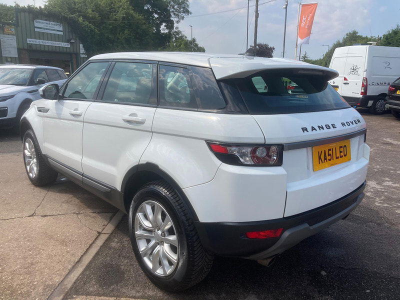 Land Rover Range Rover Evoque SD4 PURE 5dr Automatic 2025