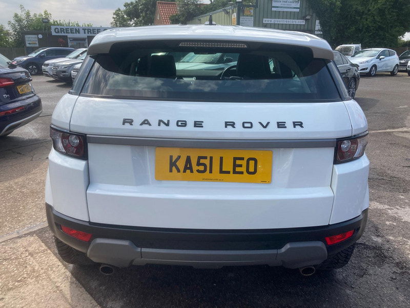 Land Rover Range Rover Evoque SD4 PURE 5dr Automatic 2025