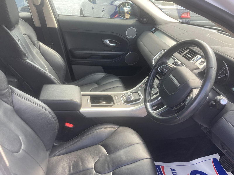 Land Rover Range Rover Evoque SD4 PURE 5dr Automatic 2025