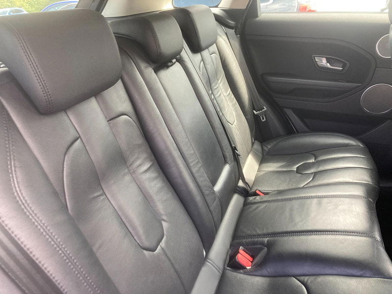 Land Rover Range Rover Evoque SD4 PURE 5dr Automatic 2025
