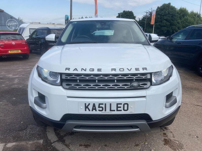 Land Rover Range Rover Evoque SD4 PURE 5dr Automatic 2025