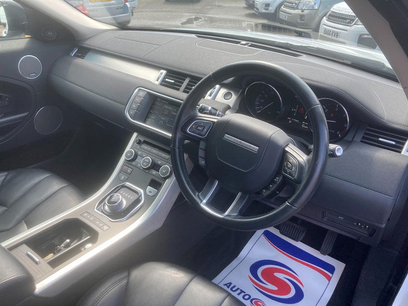 Land Rover Range Rover Evoque SD4 PURE 5dr Automatic 2025
