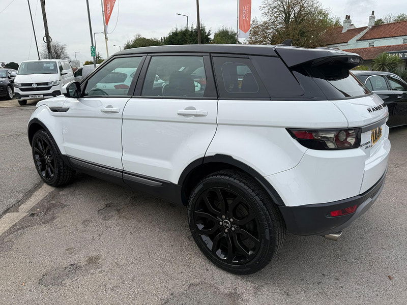 Land Rover Range Rover Evoque SD4 PURE 5dr Automatic 2024