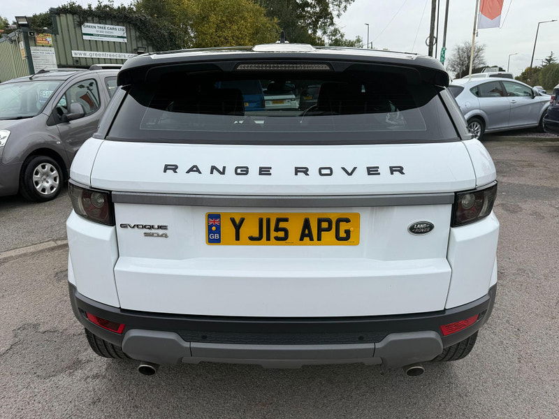 Land Rover Range Rover Evoque SD4 PURE 5dr Automatic 2024