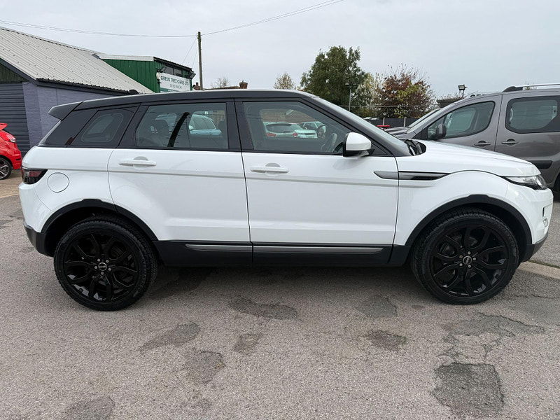 Land Rover Range Rover Evoque SD4 PURE 5dr Automatic 2024