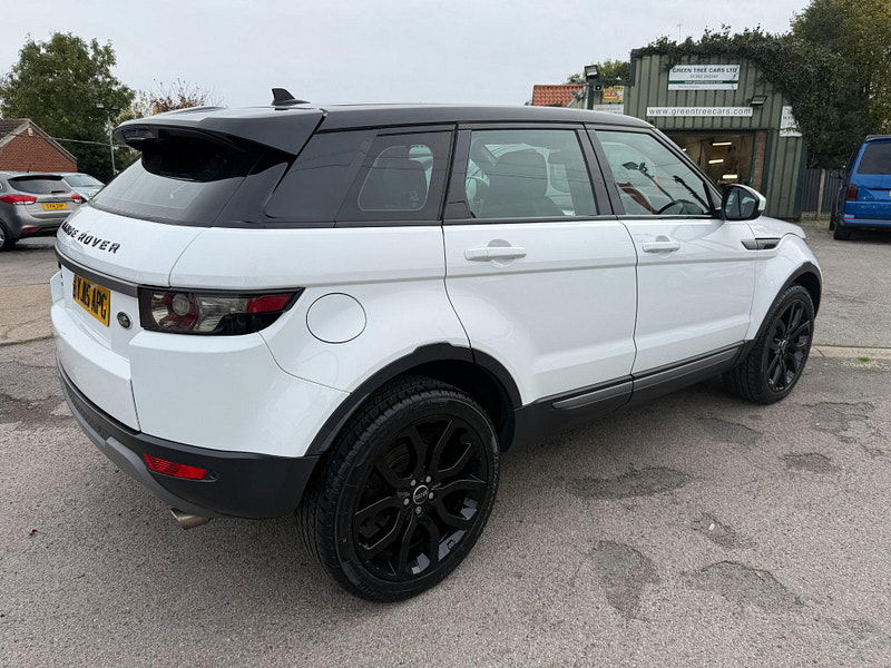 Land Rover Range Rover Evoque SD4 PURE 5dr Automatic 2024