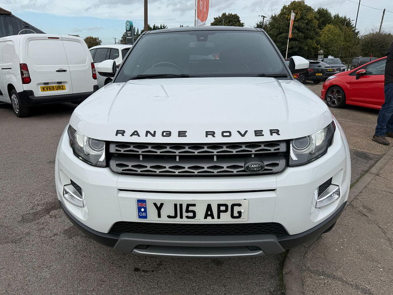 Land Rover Range Rover Evoque SD4 PURE 5dr Automatic 2024