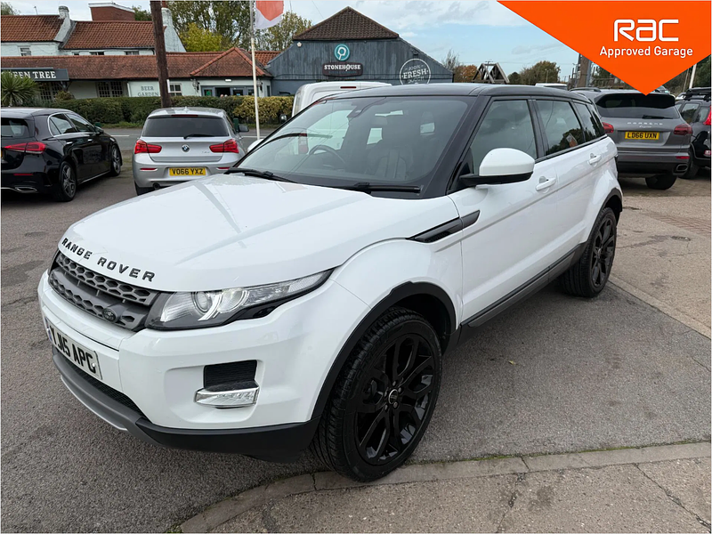 Land Rover Range Rover Evoque SD4 PURE 5dr Automatic 2024