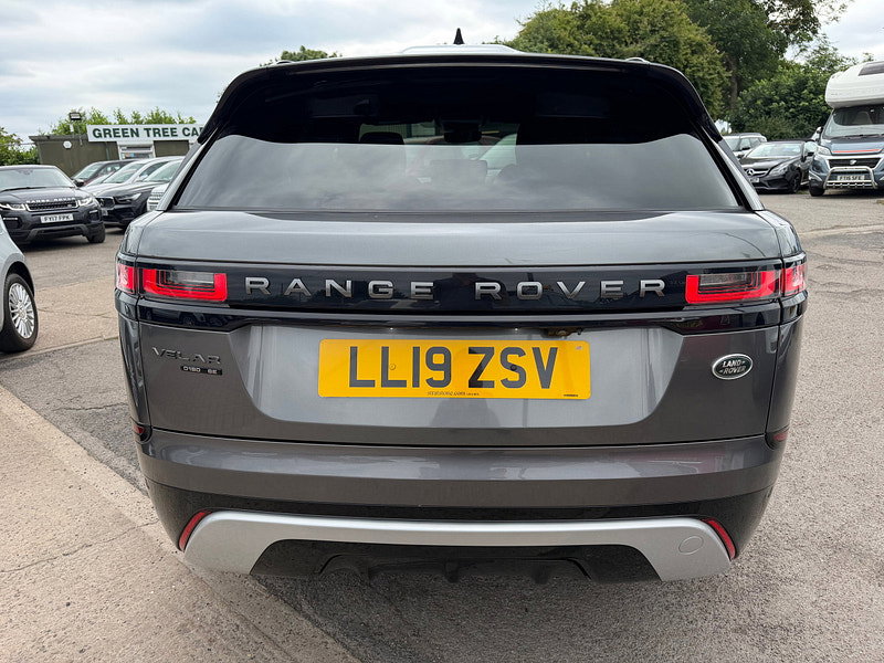 Land Rover Range Rover Velar 2.0 D180 R-Dynamic SE SUV 5dr Diesel Auto 4WD Euro 6 (s/s) (180 ps) 5dr Automatic 2026