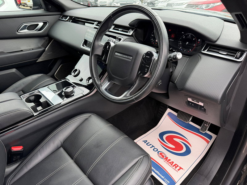 Land Rover Range Rover Velar 2.0 D180 R-Dynamic SE SUV 5dr Diesel Auto 4WD Euro 6 (s/s) (180 ps) 5dr Automatic 2026