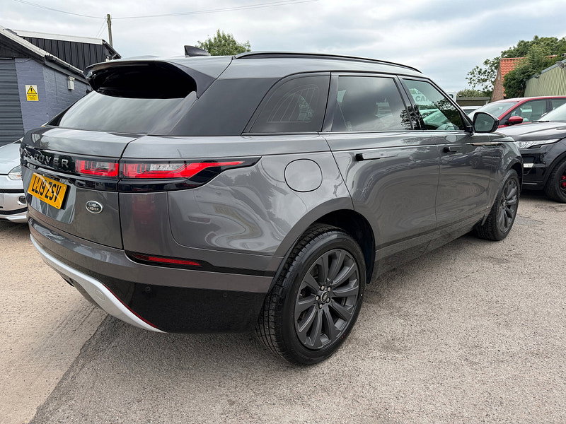 Land Rover Range Rover Velar 2.0 D180 R-Dynamic SE SUV 5dr Diesel Auto 4WD Euro 6 (s/s) (180 ps) 5dr Automatic 2026