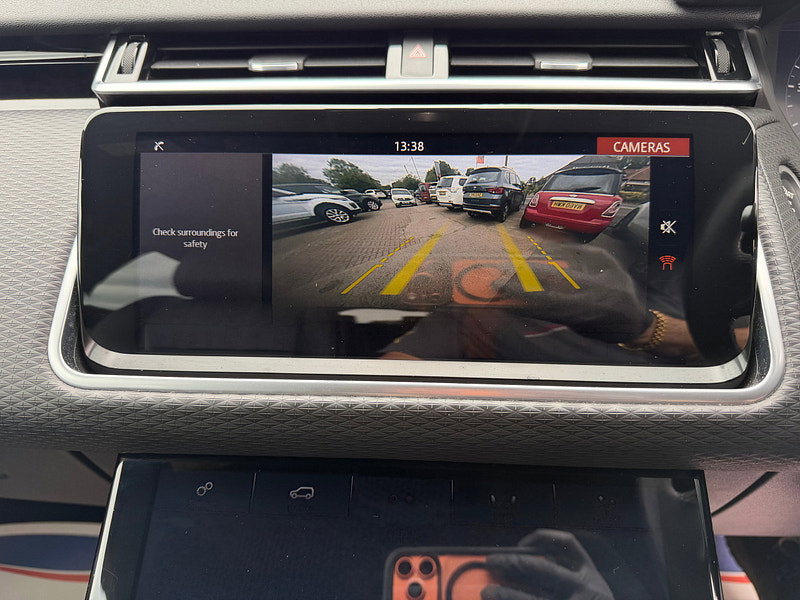 Land Rover Range Rover Velar 2.0 D180 R-Dynamic SE SUV 5dr Diesel Auto 4WD Euro 6 (s/s) (180 ps) 5dr Automatic 2026