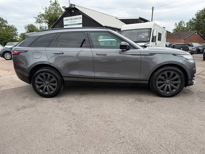 Land Rover Range Rover Velar 2.0 D180 R-Dynamic SE SUV 5dr Diesel Auto 4WD Euro 6 (s/s) (180 ps) 5dr Automatic 2026