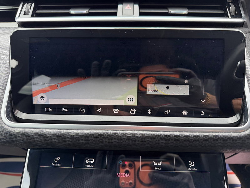 Land Rover Range Rover Velar 2.0 D180 R-Dynamic SE SUV 5dr Diesel Auto 4WD Euro 6 (s/s) (180 ps) 5dr Automatic 2026