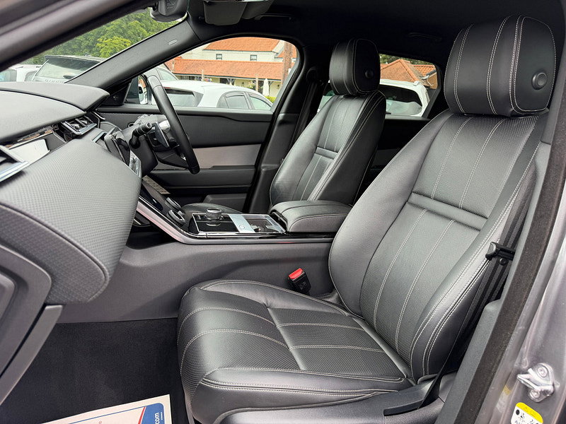 Land Rover Range Rover Velar 2.0 D180 R-Dynamic SE SUV 5dr Diesel Auto 4WD Euro 6 (s/s) (180 ps) 5dr Automatic 2026