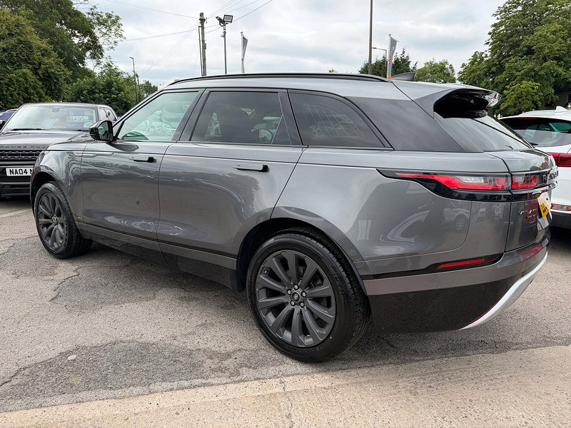 Land Rover Range Rover Velar 2.0 D180 R-Dynamic SE SUV 5dr Diesel Auto 4WD Euro 6 (s/s) (180 ps) 5dr Automatic 2026
