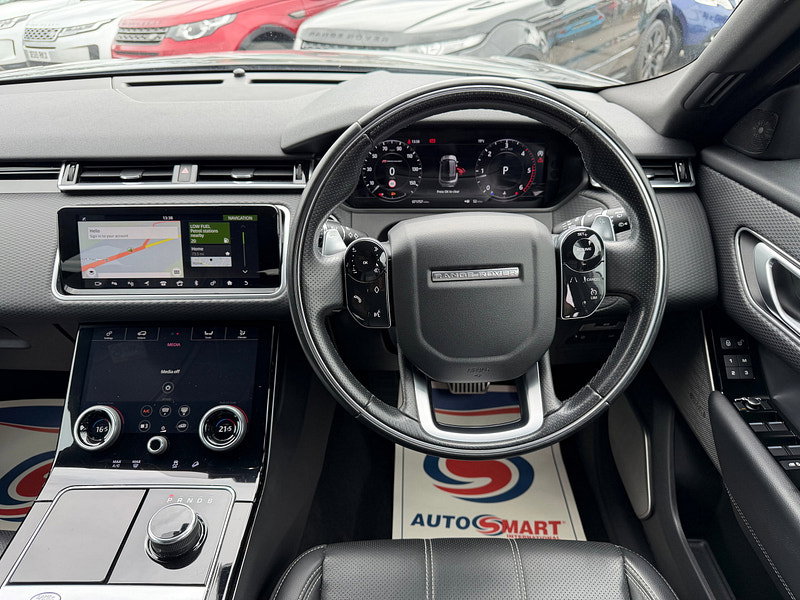 Land Rover Range Rover Velar 2.0 D180 R-Dynamic SE SUV 5dr Diesel Auto 4WD Euro 6 (s/s) (180 ps) 5dr Automatic 2026