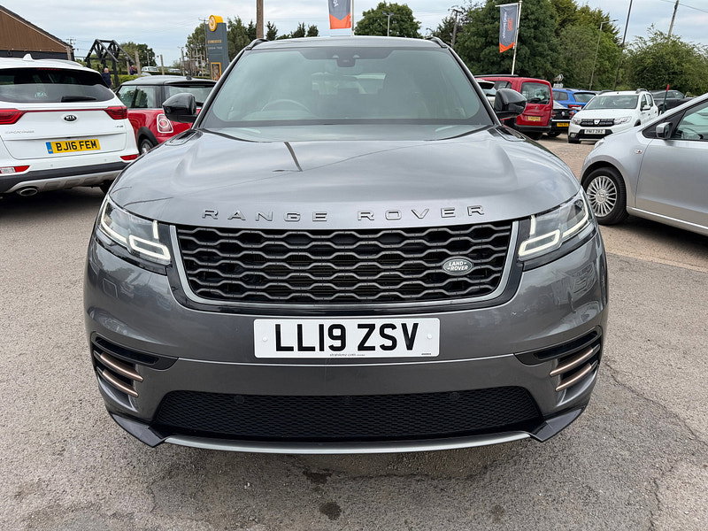 Land Rover Range Rover Velar 2.0 D180 R-Dynamic SE SUV 5dr Diesel Auto 4WD Euro 6 (s/s) (180 ps) 5dr Automatic 2026
