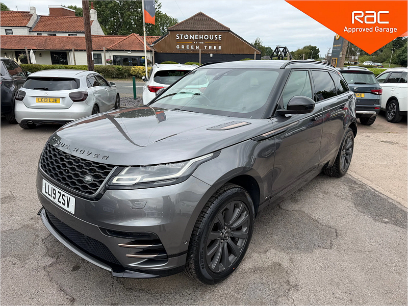 Land Rover Range Rover Velar 2.0 D180 R-Dynamic SE SUV 5dr Diesel Auto 4WD Euro 6 (s/s) (180 ps) 5dr Automatic 2026