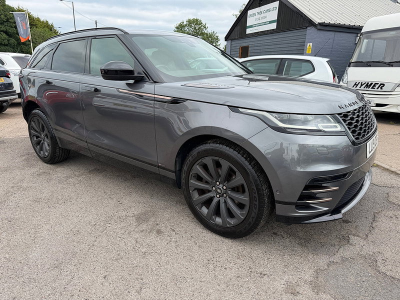 Land Rover Range Rover Velar 2.0 D180 R-Dynamic SE SUV 5dr Diesel Auto 4WD Euro 6 (s/s) (180 ps) 5dr Automatic 2026
