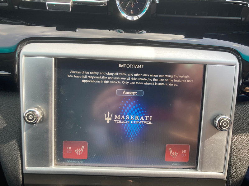 Maserati Quattroporte 3.0D V6 Saloon 4dr Diesel ZF Euro 5 (s/s) (275 ps) 4dr Automatic 2025