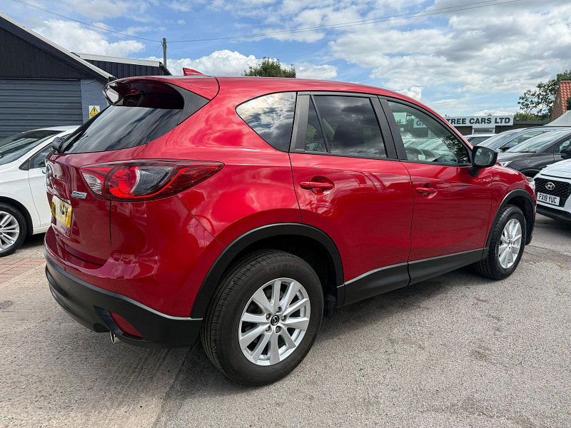 Mazda CX-5 2.2 SKYACTIV-D SE-L Lux Nav SUV 5dr Diesel Manual Euro 6 (s/s) (150 ps) 5dr Manual 2025