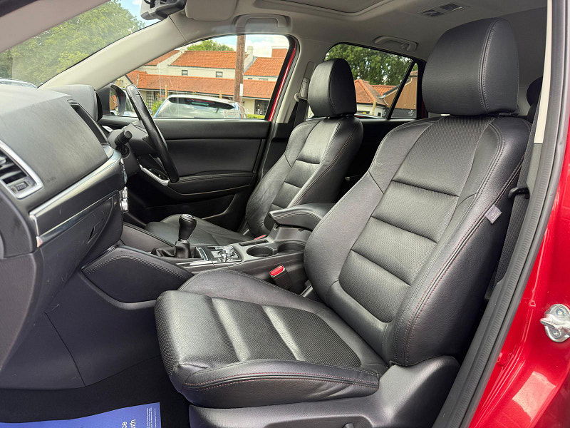 Mazda CX-5 2.2 SKYACTIV-D SE-L Lux Nav SUV 5dr Diesel Manual Euro 6 (s/s) (150 ps) 5dr Manual 2025