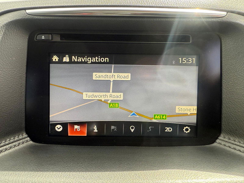 Mazda CX-5 2.2 SKYACTIV-D SE-L Lux Nav SUV 5dr Diesel Manual Euro 6 (s/s) (150 ps) 5dr Manual 2025