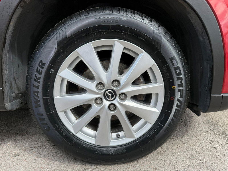 Mazda CX-5 2.2 SKYACTIV-D SE-L Lux Nav SUV 5dr Diesel Manual Euro 6 (s/s) (150 ps) 5dr Manual 2025