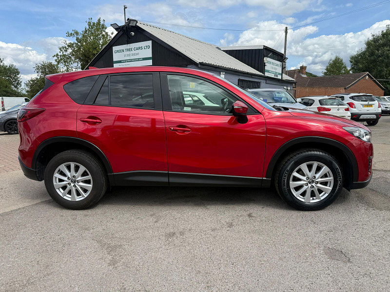 Mazda CX-5 2.2 SKYACTIV-D SE-L Lux Nav SUV 5dr Diesel Manual Euro 6 (s/s) (150 ps) 5dr Manual 2025