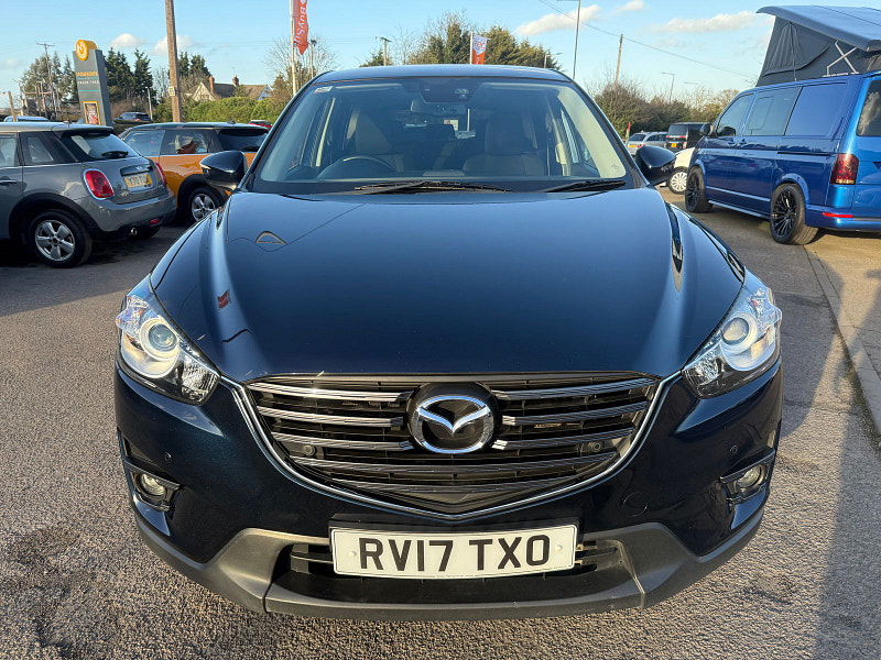 Mazda CX-5 2.2 SKYACTIV-D SE-L Nav SUV 5dr Diesel Manual Euro 6 (s/s) (150 ps) 5dr Manual 2025