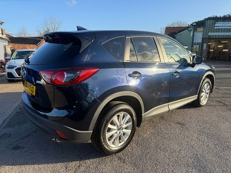 Mazda CX-5 2.2 SKYACTIV-D SE-L Nav SUV 5dr Diesel Manual Euro 6 (s/s) (150 ps) 5dr Manual 2025