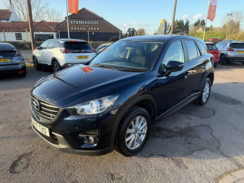 Mazda CX-5 2.2 SKYACTIV-D SE-L Nav SUV 5dr Diesel Manual Euro 6 (s/s) (150 ps) 5dr Manual 2025