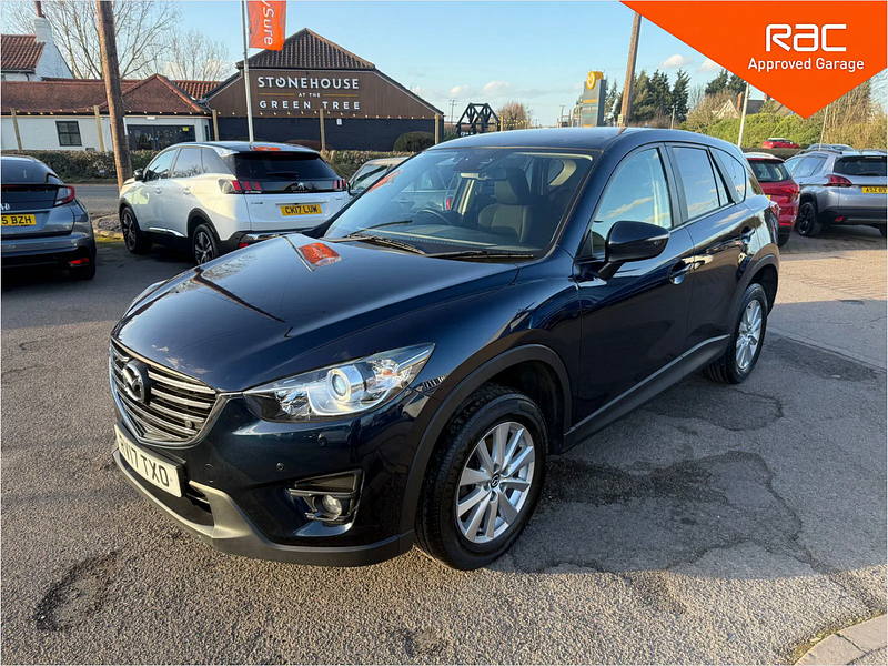 Mazda CX-5 2.2 SKYACTIV-D SE-L Nav SUV 5dr Diesel Manual Euro 6 (s/s) (150 ps) 5dr Manual 2026