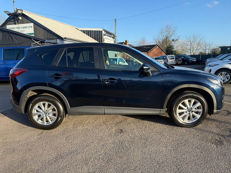 Mazda CX-5 2.2 SKYACTIV-D SE-L Nav SUV 5dr Diesel Manual Euro 6 (s/s) (150 ps) 5dr Manual 2025